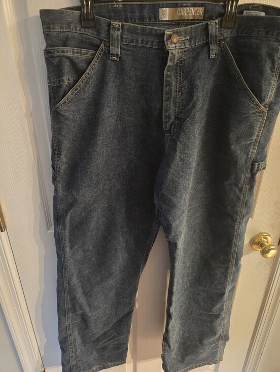 Lee Other - Lee Men's 38w X 30 L Blue Denim Jeans